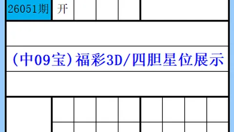 【双色球2026011期】揭秘专业攻略：凤尾二码必中秘籍大放送！